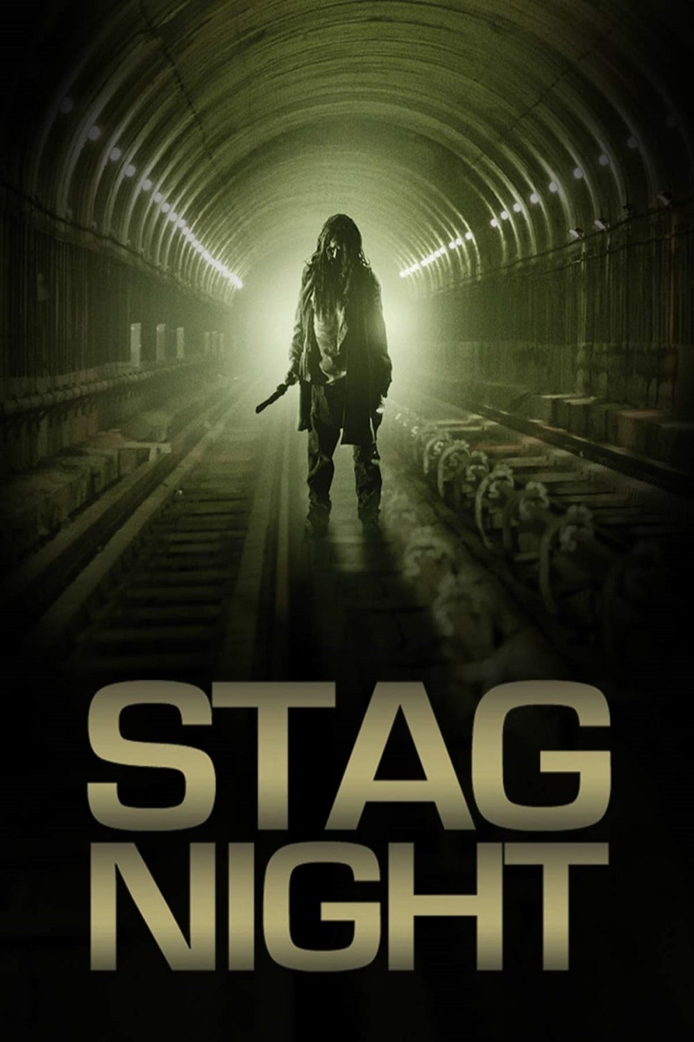 Постер Stag Night
